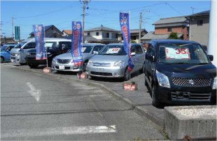 新車・中古車販売3